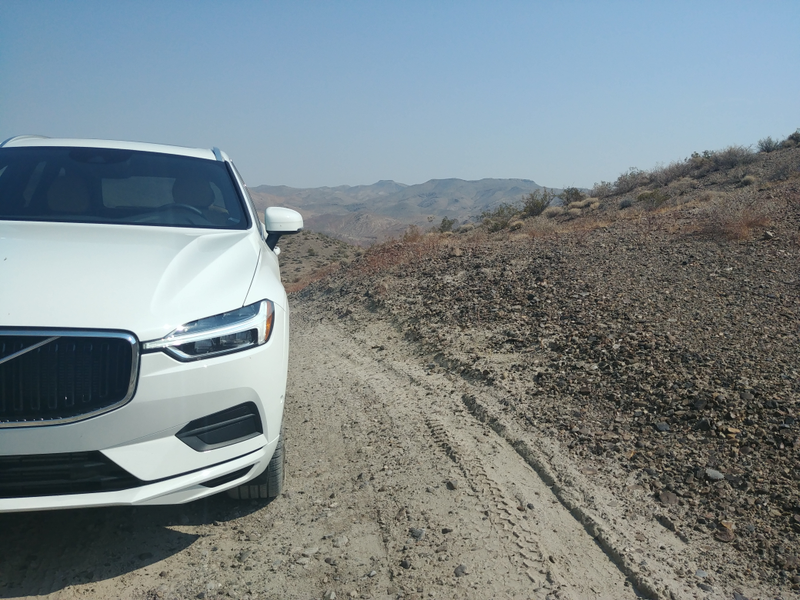 Illustration for article titled Rental Car Review - 2018 Volvo XC60